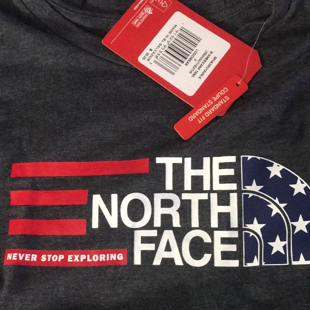 NWT North Face tank top